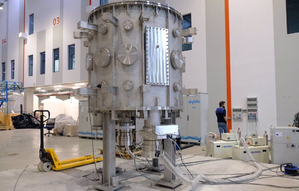 reactor tokamak US plasma