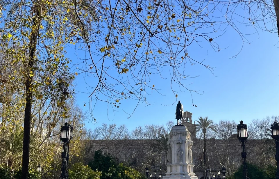 tiempo sevilla