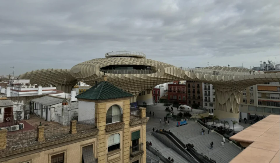 tiempo sevilla